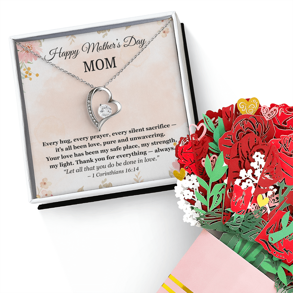 The Heart That Held Me- FREE flower bouquet!!!