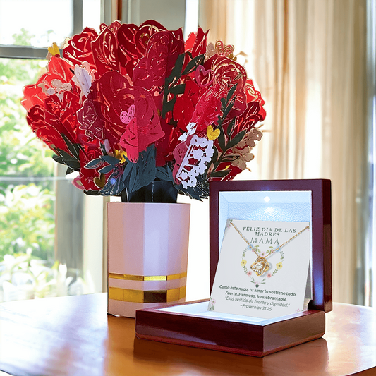 Amor Inquebrantable-Flores son GRATIS!!!